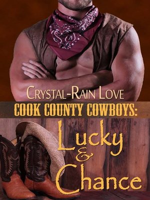 cover image of Cook County Cowboys